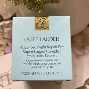 Estée Lauder Advanced Night Repair Eye Supercharged Complex .5 OZ/15ml-NIB